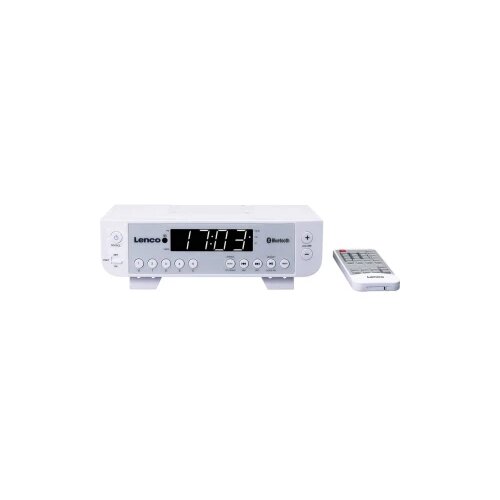 Lenco KCR-100WH Radio za kuhinju sa tajmerom Cene