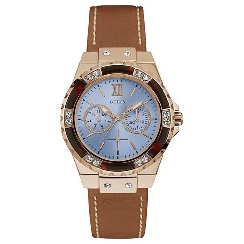Guess Analogne ure w0775l7 pisana Cene
