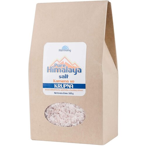 Harmony pure himalaya so krupna 500g, Cene