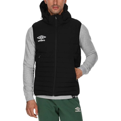 Umbro mušk duks  essentials vest UMA243M500-01 Cene