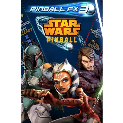 Steam Pinball FX3 - Star Wars Pinball (DLC) (PC) Key EUROPE Cene