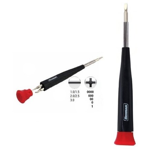 Benman Set mini odvijača 14cm Cene