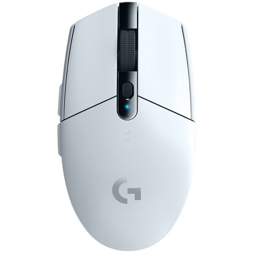 Logitech G305 LIGHTSPEED Gaming Wireless beli miš Cene