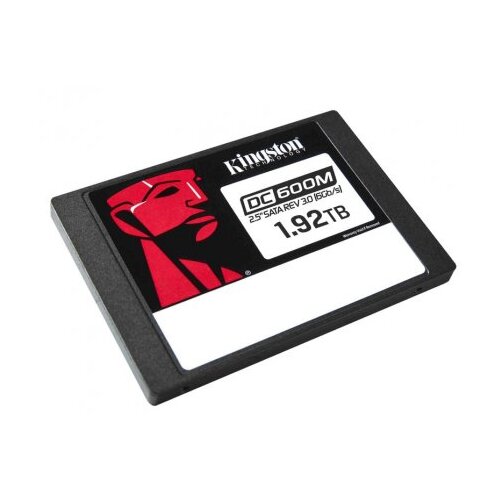 Kingston Technology 1920G DC600M (Mixed-Use) 2.5&amp;rdquo; Enterprise SATA SSD Slike