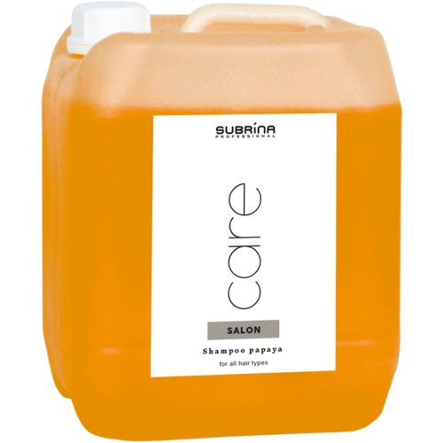 Subrina Professional Papaya šampon za sve tipove kose 5l Cijene