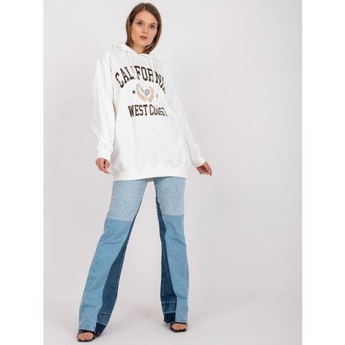FANCY Sweatshirt-FA-BL-7706.58-white Slike