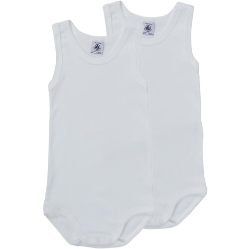 Petit Bateau Pižame &amp;amp; Spalne srajce POL Bela Slike
