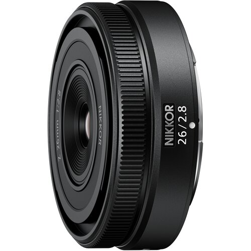 Nikon Z 26/2.8 OBJEKTIV Slike