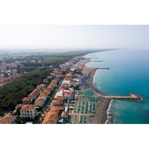  2, 3 ali 5 nočitev za 2 osebi z zajtrkom v hotelu HG Hotel II Settebello Cecina Cene