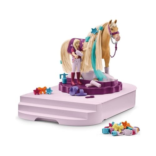 Schleich Hari Poter Set Postolje za timarenje konja Cene