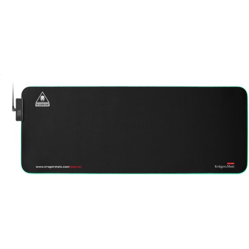  Kruger&amp;amp;Matz warrior LED podloga za mi&amp;scaron; i tipkovnicu Slike