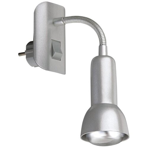 BRILONER 2739-014P - Svetiljka za utičnicu 1xE14/25W/230V Slike