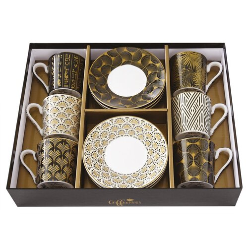 Easy Life Atmosp. Set skodelic za kavo Egyptology 12v1 Slike