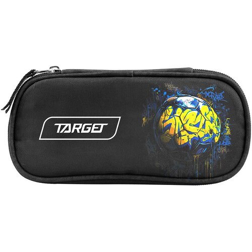 Target Tvrda pernica Compact Football Graffiti Cene