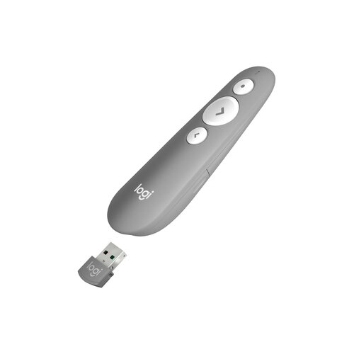 Logitech Wireless Presenter R500 crna Slike