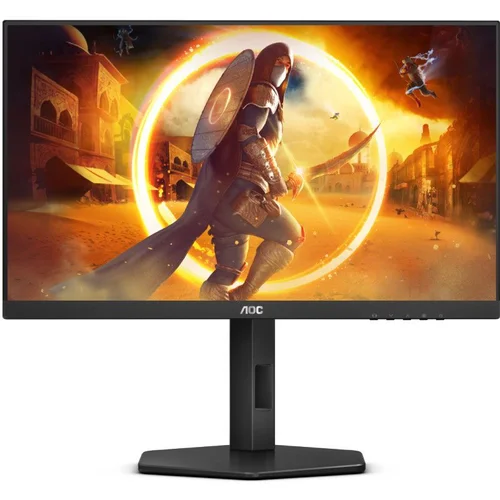 Gaming monitor AOC 24G4XE 23.8" Full HD, 180Hz,...