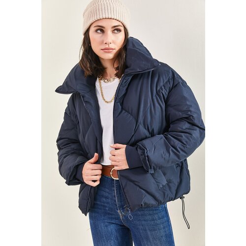Bianco Lucci Women&amp;#039;s Oversize Puffer Jacket Slike