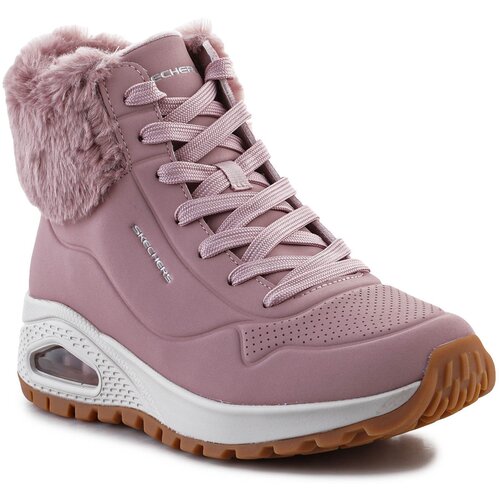 Skechers Pol&amp;scaron;kornji UNO RUGGED Fall Air 167274-BLSH blush Rožnata Slike