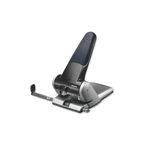 Leitz Luknjač 6,3 mm, močnejši črn Cene