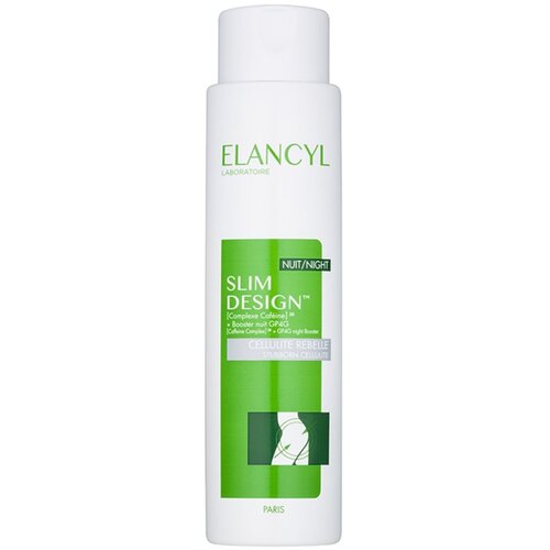 Elancyl Slim Design intenzivna noćna njega za mr&amp;scaron;avljenje 200 ml Slike