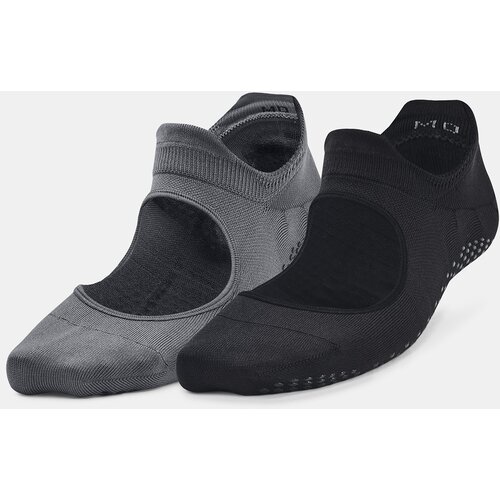 Under Armour Socks UA Breathe Balance 2PK-BLK - Women Cijene