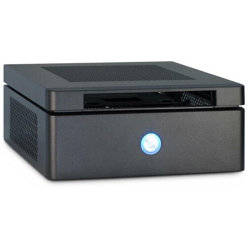 Inter-tech Itx-603 mini itx s 60w napajalnikom črno ohišje Cene