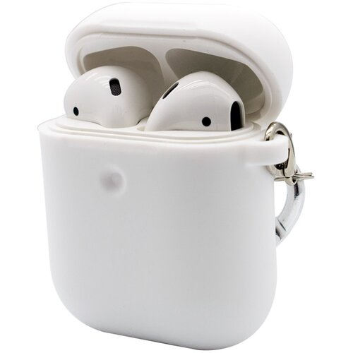  Zaštitna futrola za Airpods bela Cene