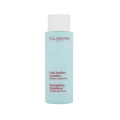 Clarins Energizing Emulsion krema za stopala 125 ml