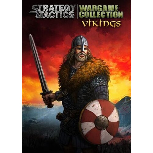  Strategy Tactics: Wargame Collection - Vikings! (DLC) Steam Key GLOBAL Cene