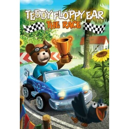 Steam Teddy Floppy Ear - The Race Key GLOBAL Cene