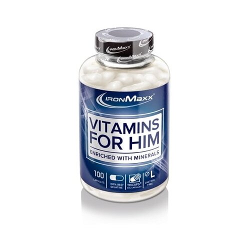 IRONMAXX vitamins za njega Cene