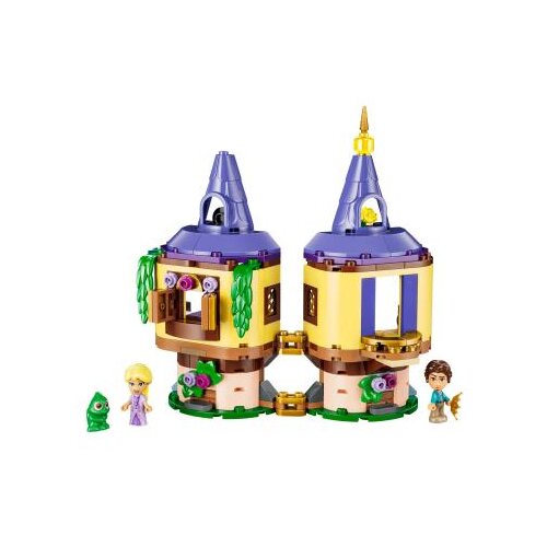 Lego 43294 Zlatokosina mini-kula Cene