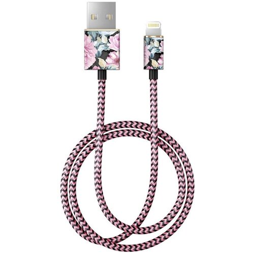 Ideal od Sweden Kabel - Lightning to USB (1,00m) - Peony Garden Cijene