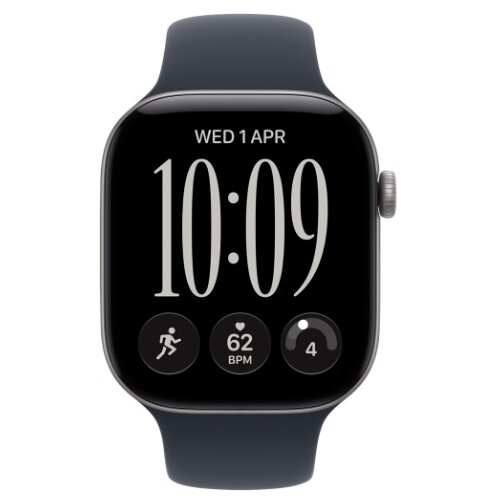 Apple WATCH S12 GPS 46mm SPACE GREY ALUMINIUM CASE M_L Cijene