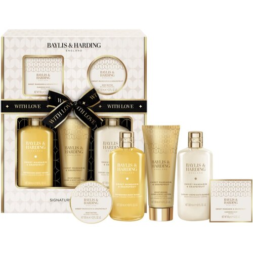 Baylis & Harding Sweet Mandarin & Grapefruit poklon set za hidrataciju i zatezanje kože Cijene