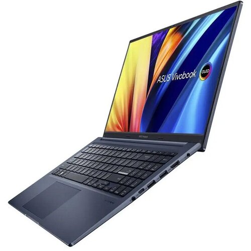 Asus Laptop M1503QA-OLED-L721W R7/16G/512GSSD/W11H Slike