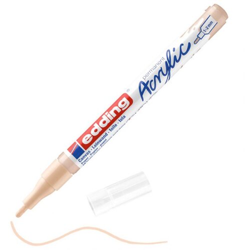 Marker AKRILNI 1-2 MM EDDING 5300255 BEŽ Cijene