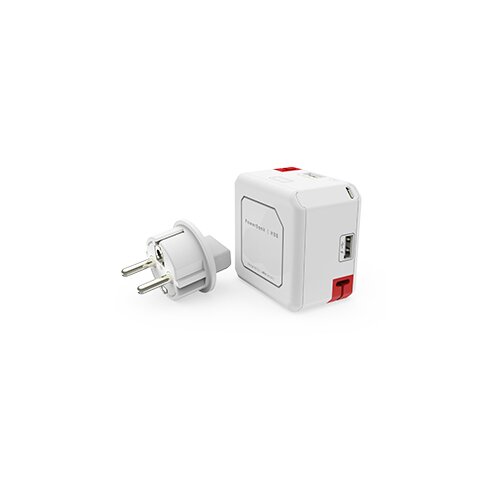 Allocacoc USB PowerHub 9402/EUBANK Slike