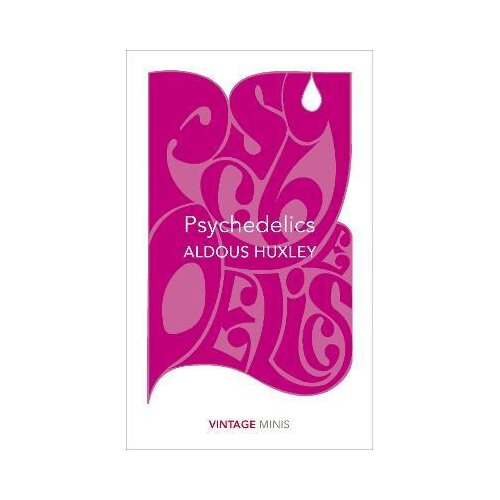 Penguin Random House Aldous Huxley - Psychedelics Cene