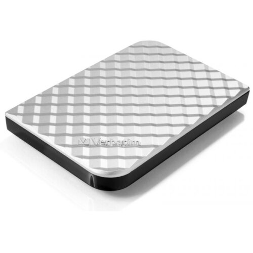 Verbatim Store 'n' Go vanjski tvrdi disk 2 TB Srebro Cijene