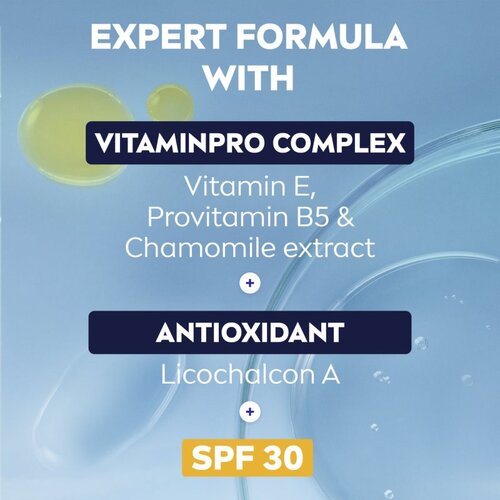 Nivea MEN Sensitive hidratantna dnevna krema SPF 30 50 ml Slike