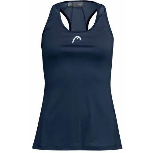 Head Spirit Tank Top Women Dark Blue XS