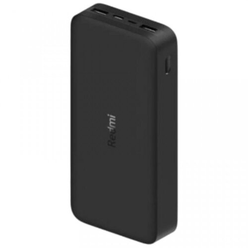 Xiaomi 20000mAh Redmi 18W Fast Charge Power Bank crni Cene
