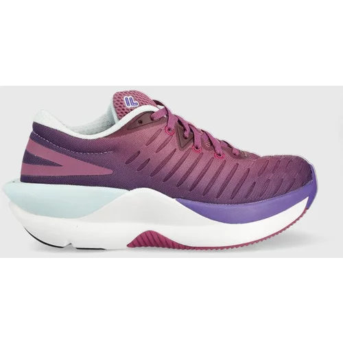 Fila Tekaški čevlji Shocket Run vijolična barva