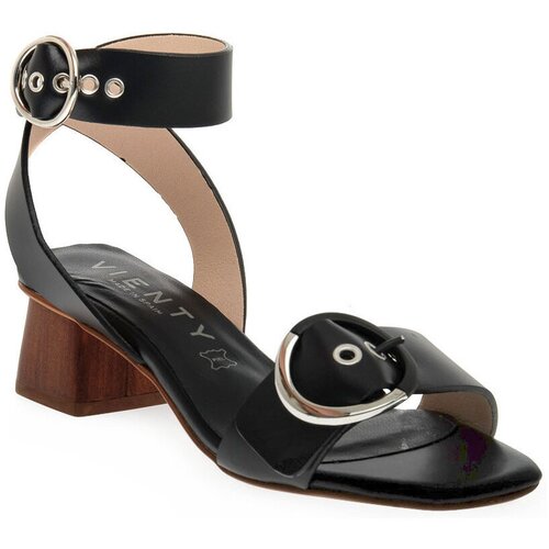 Vienty Sandali &amp;amp; Odprti čevlji JIMENA Črna Slike