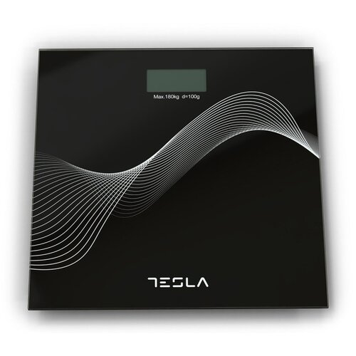 Tesla telesna vaga BS102B 3-180KG crna Cene