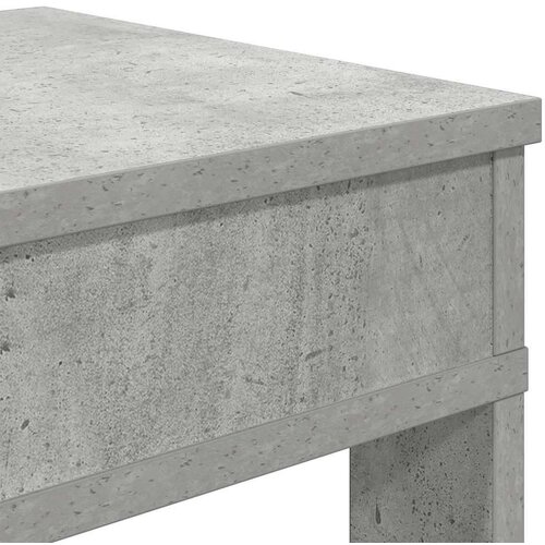 VidaXL stalak za cipele boja betona 60x30x98 cm konstruirano drvo Slike