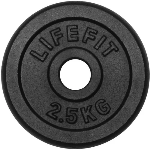 Lifefit Utež 2,5kg (20307368)