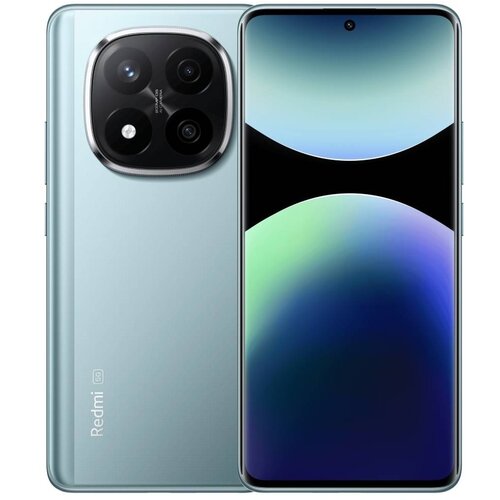 Xiaomi mobilni telefon REDMI NOTE 14 PRO+ 5G, 8GB/256GB, svijetlo plava Cijene