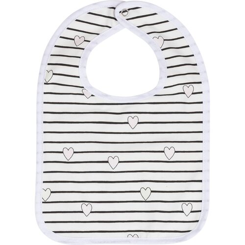 Bubaba by FreeON podbradnjak s kopčanjem na druker, srca Slike